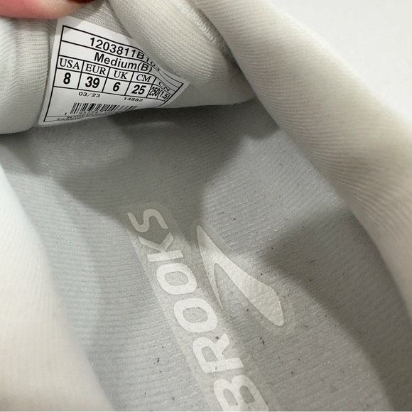 Brooks Adrenaline GTS 23 Women’s Shoes - Picture 6 of 8